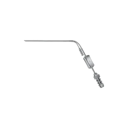 HOUSE Suction Irrigation Cannula
