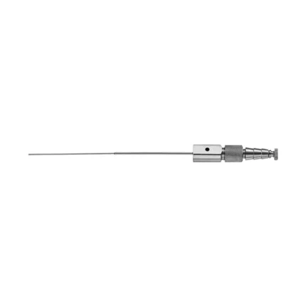 FRAZIER Slotted Suction Tube Straight