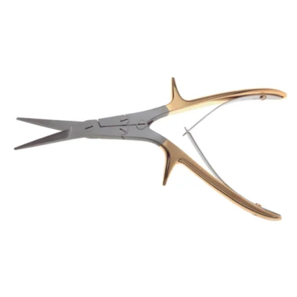 GORNEY Turbinate Scissors Double