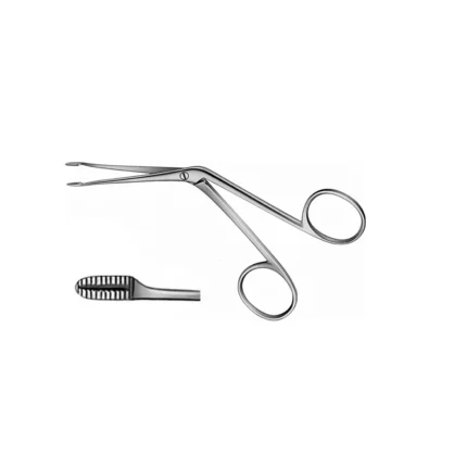 HARTMANN Tampon Forceps