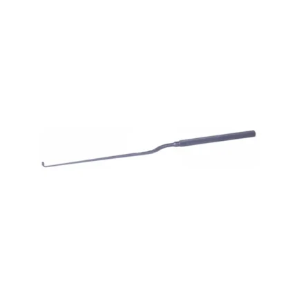 Hardy™ Bay Curette Ring Angled Up