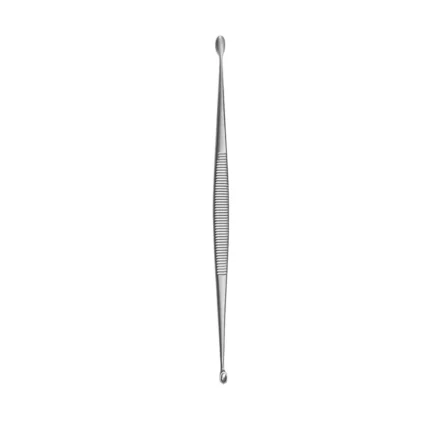 JACOBSON Bone Curette Double Ended 3