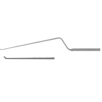 LANDOLT REULEN Curette Bayonet Shaped