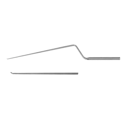 LANDOLT REULEN Raspatory Bayonet Shaped