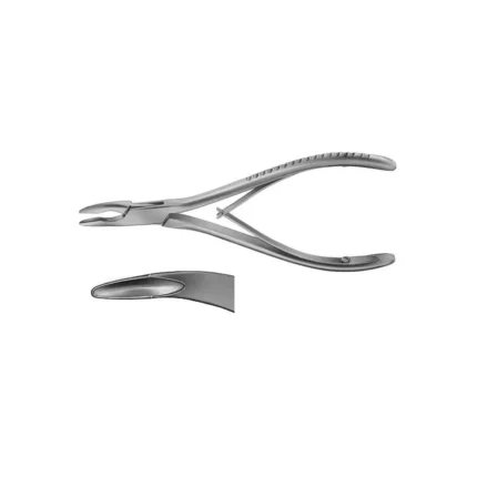 LUER FRIEDMANN Bone Rongeur