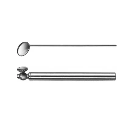 Laryngeal Mirror Rigid F Handle