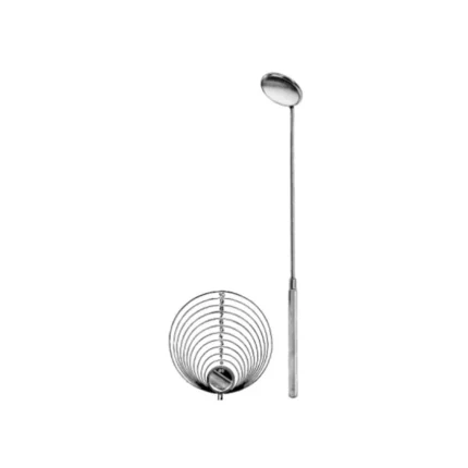 Laryngeal Mirror Rigid W Hex Handle