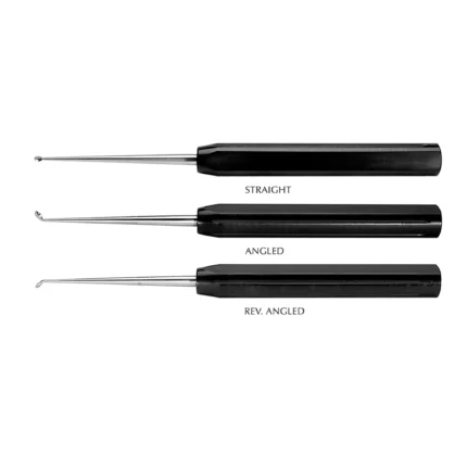 Long Handle Curettes Spine Instruments