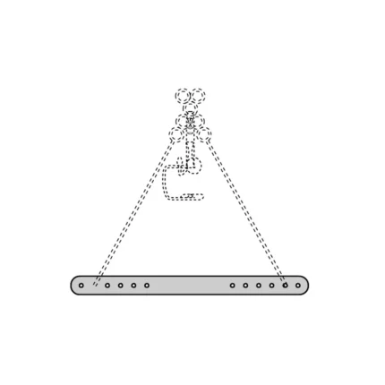 MAGAURAN Plate F Holding