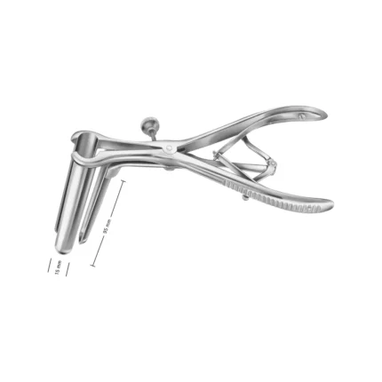 MATHIEU Rectal Speculum