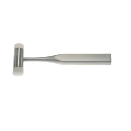 Mallet W Removable Nylon Discs