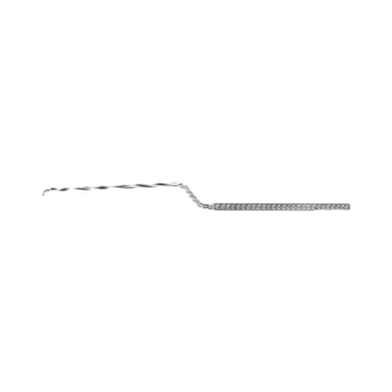 NICOLA Raspatory Bayonet Shaped