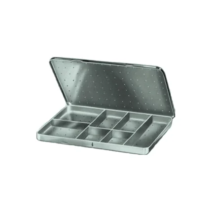 Needle Case, With 7 Sections