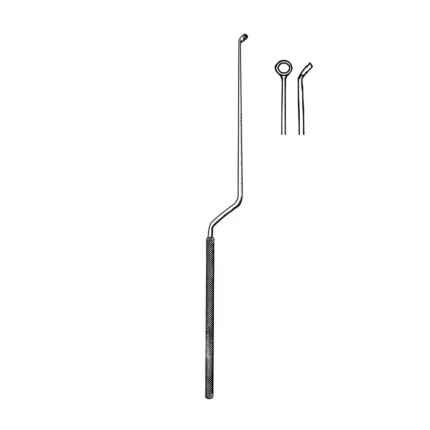 Nicola Micro Pituitary Curette