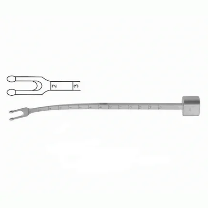 OBEWESGESER Nasal Osteotome 1