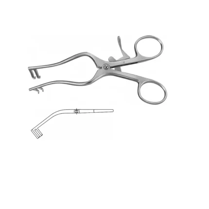 PLESTER PAPARELLA WEITLANER Retractor