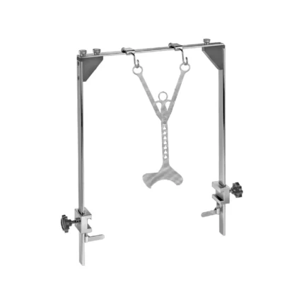 ROCHARD Retractor Mounting Frame 1
