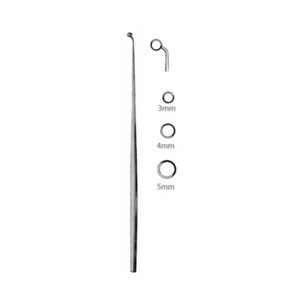 Ray Pituitary Curette