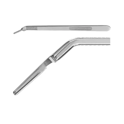 Scalpel Handle 3L-F Blades