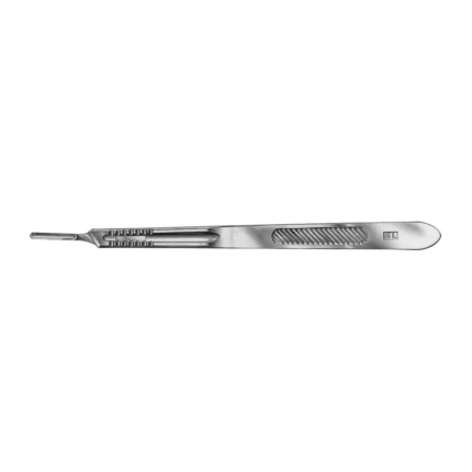 Scalpel Handle 4L-F Blades