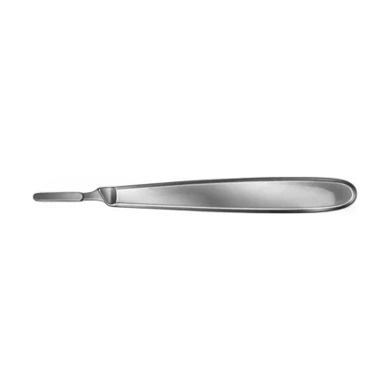 Scalpel Handle 9XL F Blades