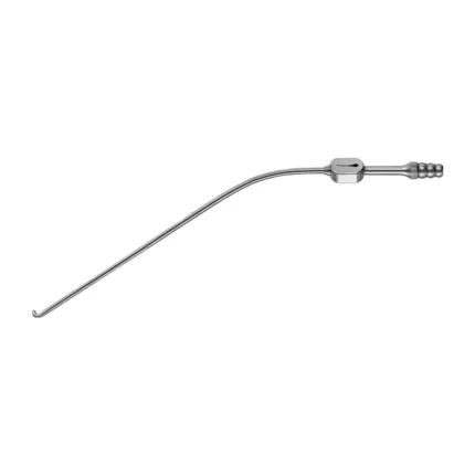Suction Tube Fukushima StyleW Tapered Teardrop Control