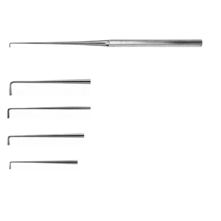 WAGENER Nerve Hook Button 1