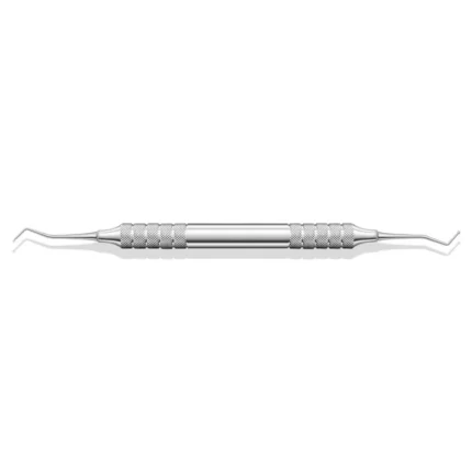 Orthodontic Tooth Excavator for 1.0-3.5mm Restorative Cleanout