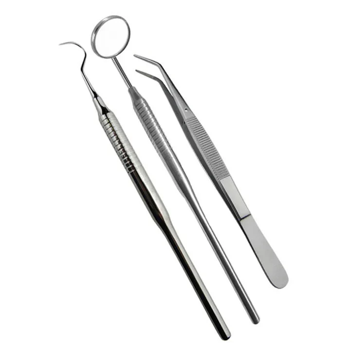 Dental-3pcs-Examination-Kit