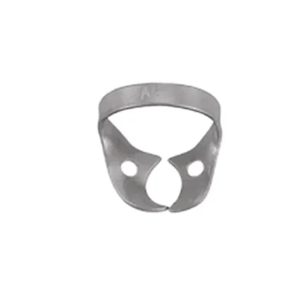 Endo Rubber Dam Clamp for Endodontic Tooth Isolation