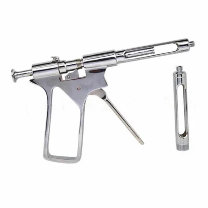 Intraligamental Syringe for 0.5ml to 60ml PDL Dental Anesthesia