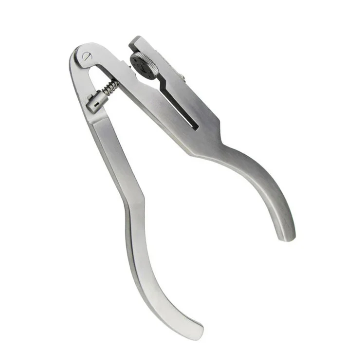 Ivory-Rubber-Dam-Punch-Pliers