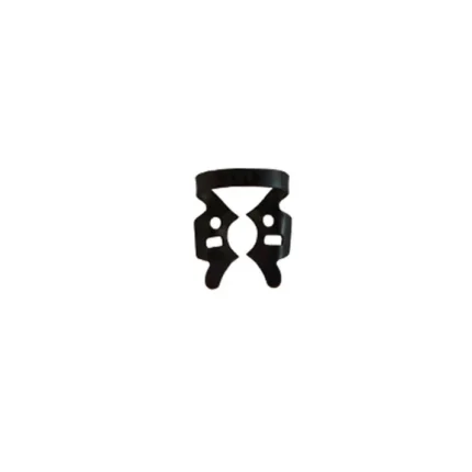 Premolar Rubber Dam Clamp for Endodontic Isolation