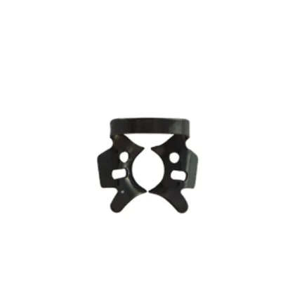 Tooth Clamp for Endodontic Isolation and Moisture Control