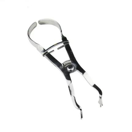 Rubber Dam Forceps 17cm – Dental Clamp Placement Instrument