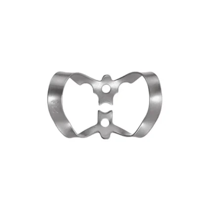 Tooth Clamp for Filling – Stainless Steel Rubber Dam Clamp for Restorative Dentistry